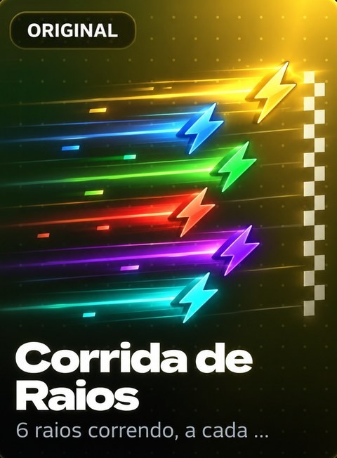Corrida de Raios